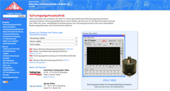 Desktop Screenshot of mmf.de