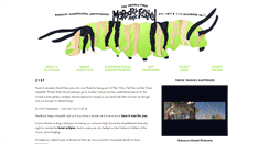 Desktop Screenshot of 2011.mmf.com.au